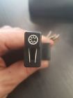 9162467 Volvo Dash Light Rheostat Dimmer Switch Oem