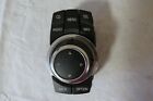 9205179 Bmw Gps Idrive Media Control Knob Oem