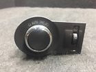 92218816 Chevrolet Chevy Camaro Front Head Light Lamp Instrument Dimmer Switch