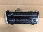 9306196-01 Bmw Gt Dash Radio Cic Hvac Heater Control Panel