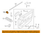 93530c1000try Hyundai Oem Sonata Side Rear View Power Mirror Switch