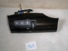 847801u200xbw 937001u001xbw Kia Sorento Tray Assembly Light Rear Window Wipers Switches Bezel
