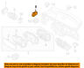 937901w000 Kia Oem Warning Switch