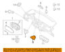 937903w020ak5 Kia Oem Sportage Dash Cluster Switch