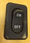9597147 Swf Saab Interior Lamp Switch Part Light Actuator Push Button