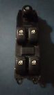96190771 Daewood Oem Leganza Left Front Door Power Master Window Switch