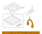965692j700 Kia Oem 11-13 Sorento