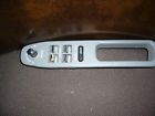 641.gm3x94 98 Oldsmobile Lh Front Door Master Window Switch