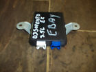 98750-3e000 Kia Sorento Lx Rear Winshield Wiper Motor Used Oem