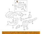 99810cd011 Nissan Oem 04-05 350z