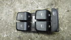 50127 A4 171697036lkq Audi Driver Master Power Window Switch Black Oem Lkq