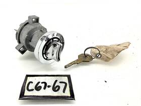1116710 Acdelco Oem 1966 1967 1968 Gm Chevelle Nova Ignition Switch And Lock Cylinder C67-67
