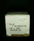 12553175 Acdelco Ac Delco Engine Oil Pressure Sensor New