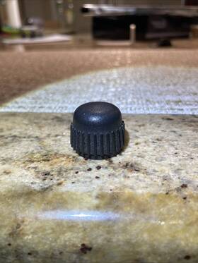 Bp20rp0703bp10691bp Acdelco Radio Knob 1pc Tuning Volume For Chevy Avalanche Express Van Suburban
