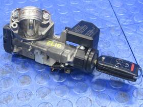 06351-tl0-g51 Acura 09-14 Tsx Ignition Lock Cylinder Assembly With Key Immobilizer Oem 0172