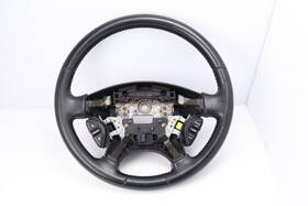 19uua566x3a091298 Acura 1999-2003 Tl Driver Steering Wheel With Audio Cruise Control Switch Oem