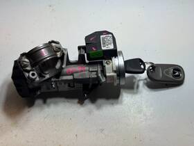 19uua66275a069670 Acura 2004-2008 Tl Ignition Switch Lock With Key And Immobilizer Oem 39730sdaa110m1