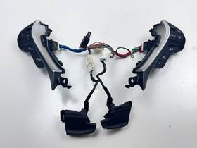 19uua8f2xca030757 Acura 2009-2014 Tl Audio Radio And Cruise Control Switch Oem