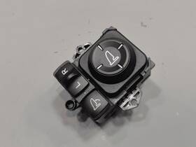 35190-tx4-h21 Acura 2017-2022 Mdx Front Driver Side Door Outer Mirror Control Switch Oem