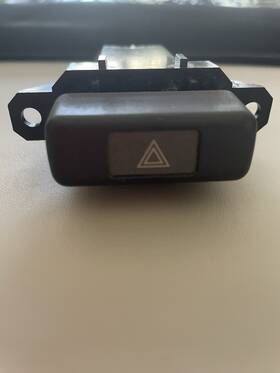35510-s0k-a01 Acura 99-03 Cl Tl Hazard Switch Without Ut Navigation 35510s0ka01