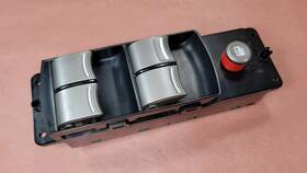 35750-sja-a01 Acura 2005-2010 Rl Front Lh Left Driver Master Power Window Switch Control Oem