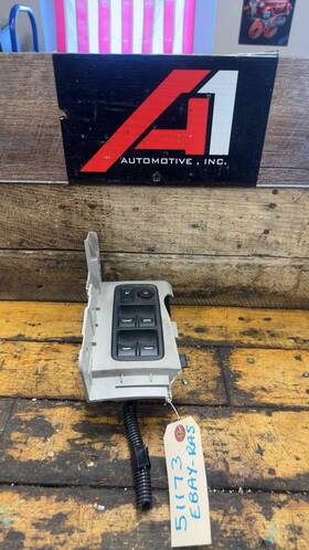 35750stka01 Acura 2008-2009 Rdx Drivers Left Front Door Master Switch