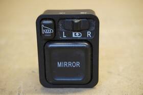 3580t Acura 2001 2002 Cl Drivers Side Left Master Control Wing Mirror Switch Oem