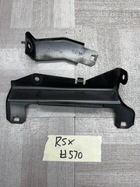 38250-s6m-a01 Acura 2002-2006 Rsx Engine Bay Under Hood Fuse Box Mount Brackets 03 04 05