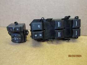 54289 Acura 2016 2017 2018 2019 Ilx Left Driver Side Master Window Control Switch Oem