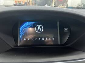 594-01858 Acura Info-gps-tv Screen 8 Inch Upper Display Fits 15-18 Tlx 169722