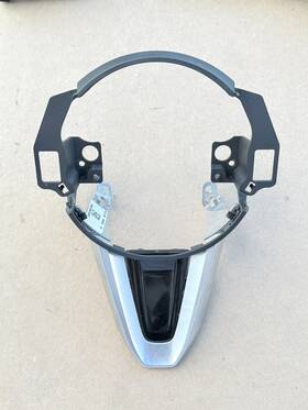 5j8tc1h59ll011979 Acura 2014-2020 Mdx Steering Wheel Bezel Molding Trim Cover Oem Gs999-a0550