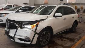 629-10324 Acura Oem Column Switch For Mdx Wiper Only