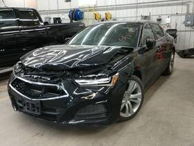 629-11034 Acura Oem Column Switch For Tlx Turn Only