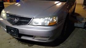629-60073 Acura Column Switch Assembly Type-s Fits 02-03 Tl 235639