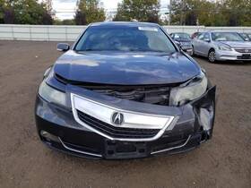 638-15760 Acura Tl 2012 Audio Equipment Radio 257