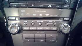 638-50391 Acura Audio Equipment Radio Receiver Canada Market Tech Vin 5 Fits 07-09 Mdx