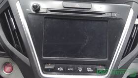 638-73460 Acura Audio Equipment Radio Display Screen Dash Lower Elite Vin 8 Fits 16 Mdx 12743868