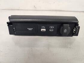 638.ac1224 Acura 2023-2025 Integra Usb Usbc Charger Sooket Assembly