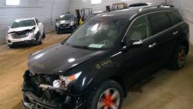 641-51121l Acura Driver Front Door Switch Drivers Gate And Fuel Fits 10-13 Mdx 686664