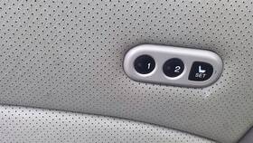 641-51176l Acura Driver Front Door Switch Drivers Seat Memory Fits 10-12 Rdx 26670203