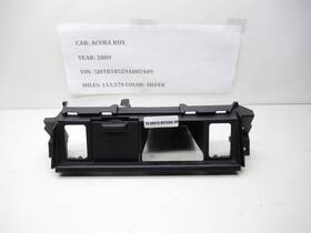 77290-stk-a000-21 Acura 07-12 Rdx Center Dash Seat Heater Switch Trim Bezel Oem