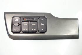 77548-stx-a01za Acura 2007-2009 Mdx Sunroof Switch Assembly With Panel -77548-stx-a01za