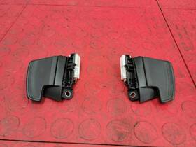78565tz5a81zb Acura 2014-2020 Mdx Steering Wheel Transmission Paddles Shifters 2 Oem