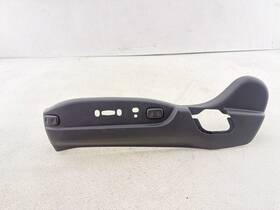 81633-tz3x-a710-m1 Acura 2015-2020 Tlx Front Left Seat Control Switch And Trim Cover Oem
