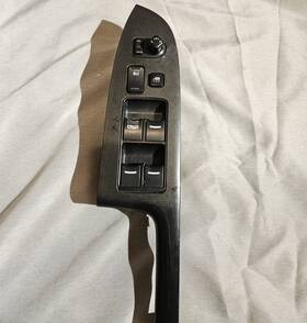 83591-sea Acura 2004-2008 Tsx Power Window Switch Main Front Left Driver Side