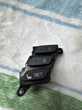 M38008 Acura 2009 2010 2011 2012 2013 14 Tsx Front Left Memory Seat Control Oem