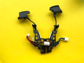 M41506 Acura 2013-2015 Ilx Steering Paddle Shifter With Mount Bracket Holder Oem