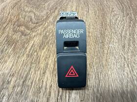 1m28325 Acura Mdx 07-2009 Emergency Hazard Light Control Switch Button 2 M28326 M32835