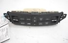 Hac-52865 Acura Tsx Climate Temperature Ac Heat Heater Control Panel Oem