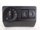 Ae5354044m64aw 186655477lkq Ford Fusion Head Light Lamp Switch Dimmer Trunk Release Oem